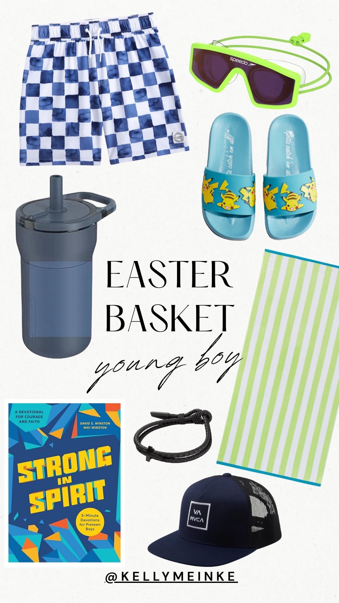 Easter Basket Ideas Young Boys 💙

#LTKSeasonal #LTKSwim #LTKKids