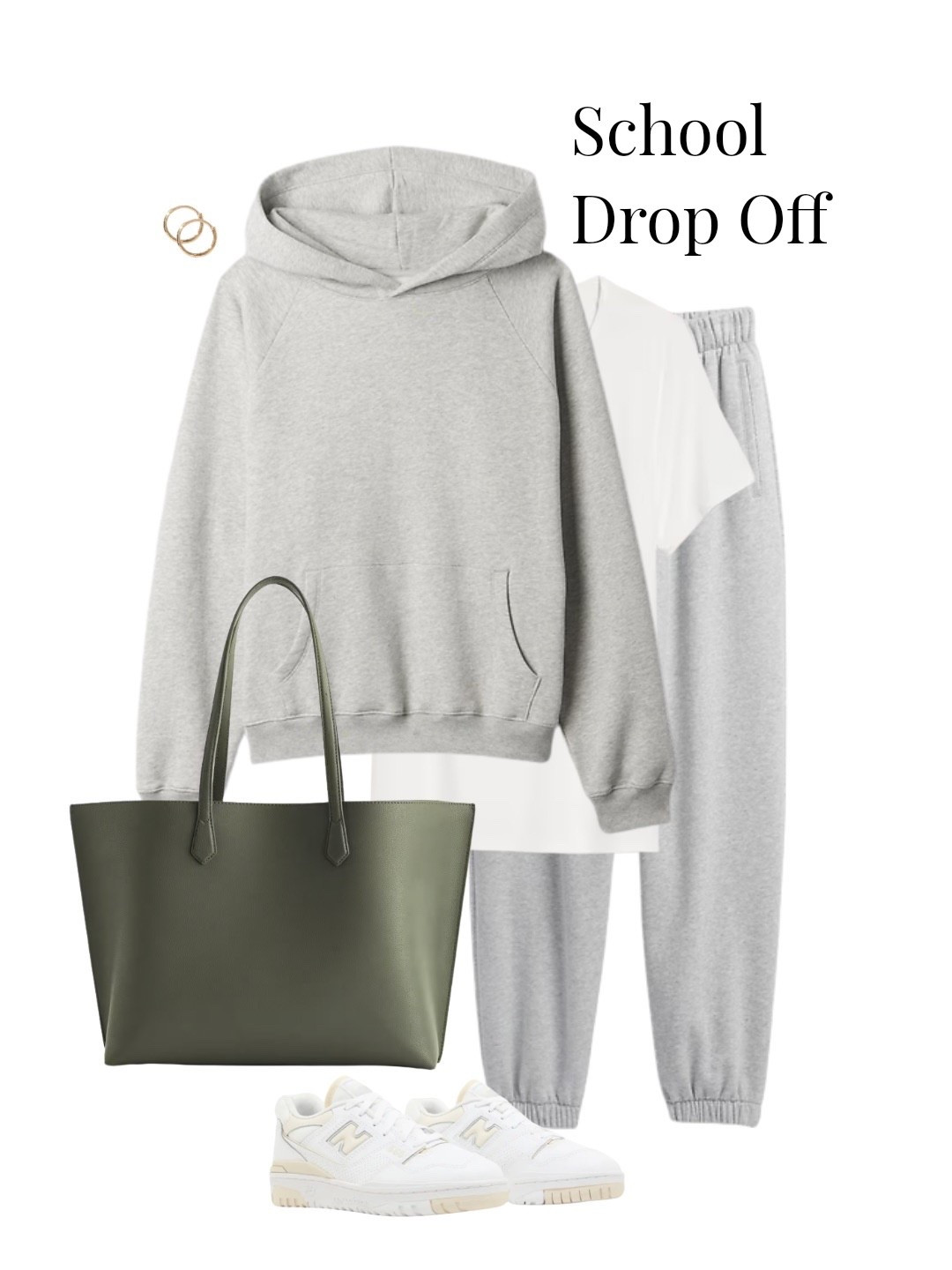 School drop-off uniform:
Neutral layers, comfortable staples, and an easy tote I reach for on busy mornings. Simple, wearable pieces that make everyday outfits feel effortless.

#LTKmomlife #LTKdayinmylife #LTKSeasonal
