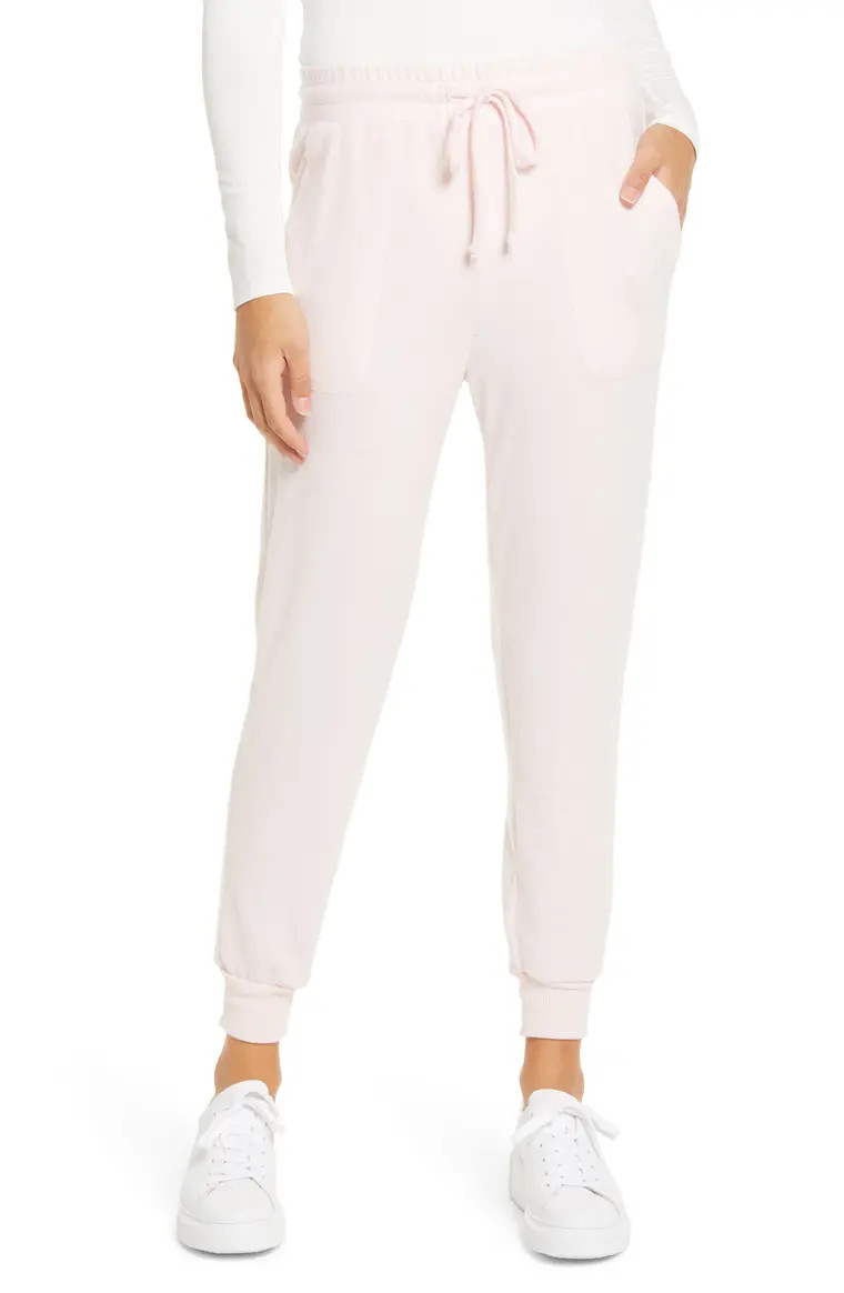 x Living in Yellow Skye Cozy Jogger Pants | Nordstrom