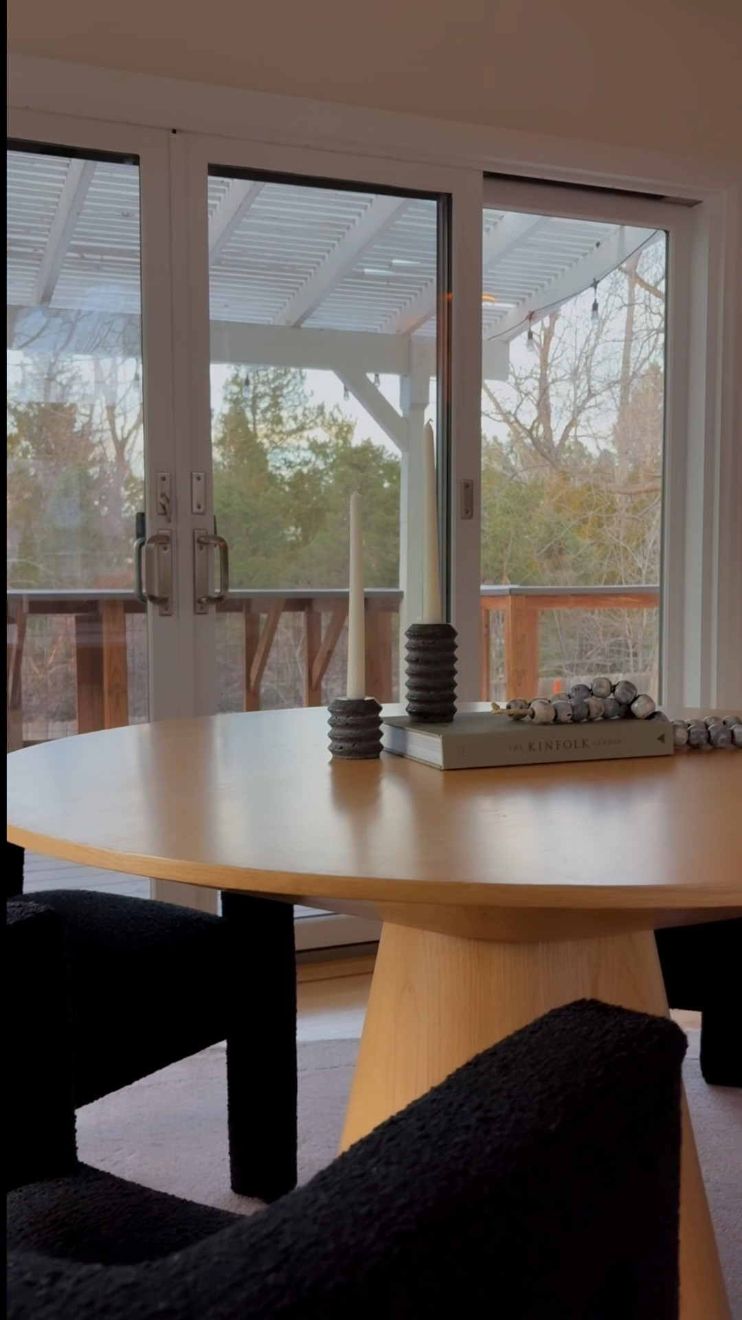 Not your average dining space 🤩

 

#LTKHome #LTKU #LTKFindsUnder100