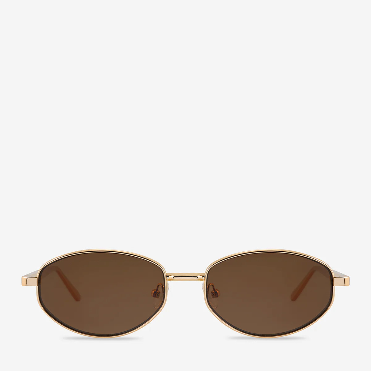 Enigma Gold Sunglasses | Status Anxiety | Status Anxiety 