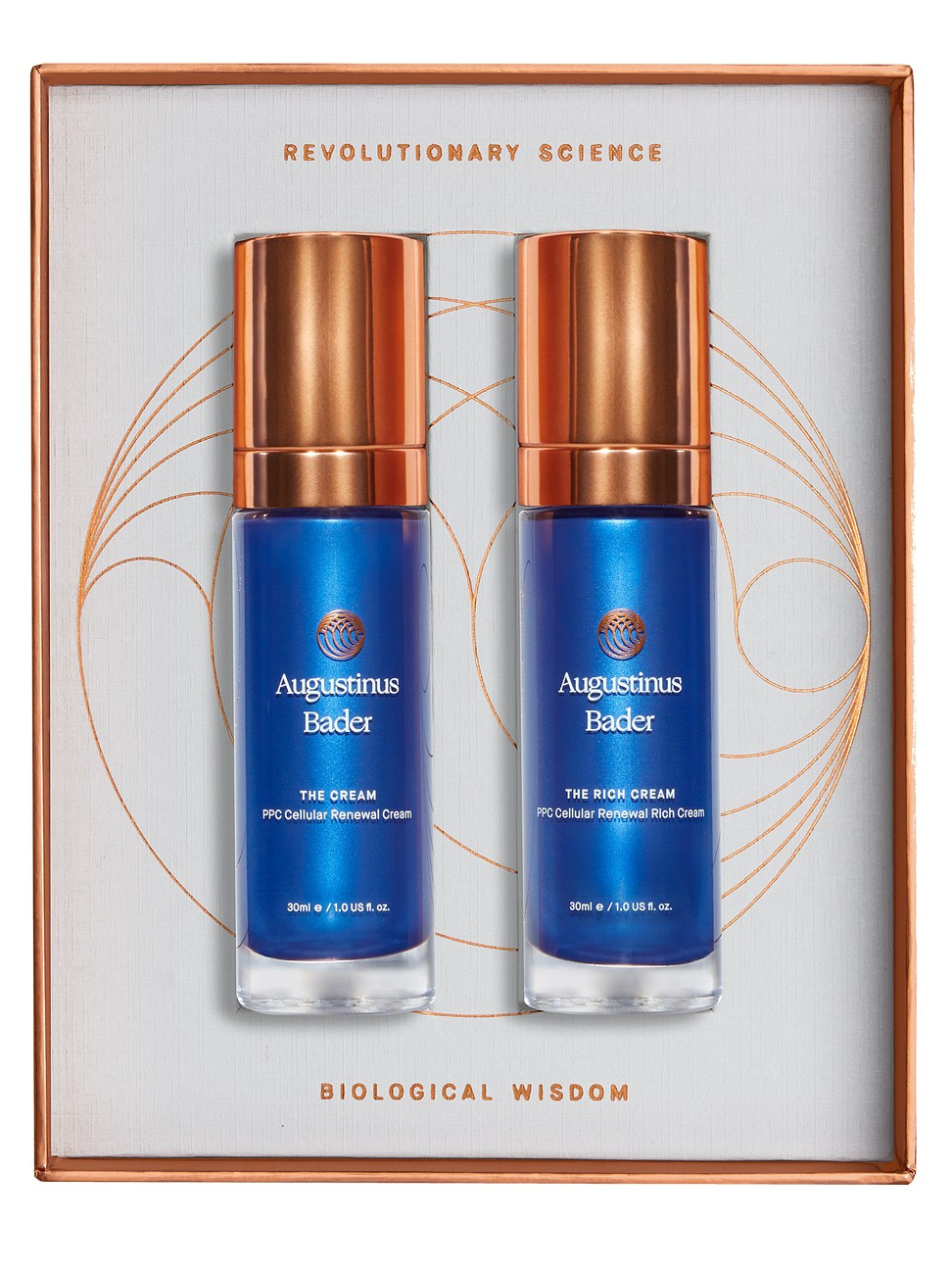 Augustinus Bader Discovery 2-Piece Full-SIze Skincare Set | Saks Fifth Avenue
