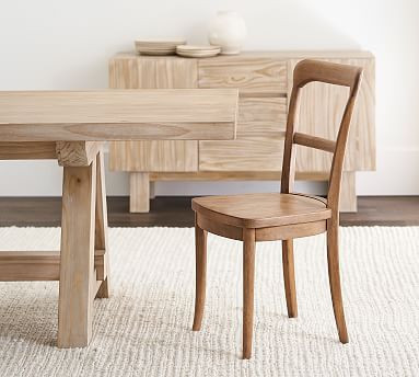 Cline Bistro Dining Chair | Pottery Barn (US)