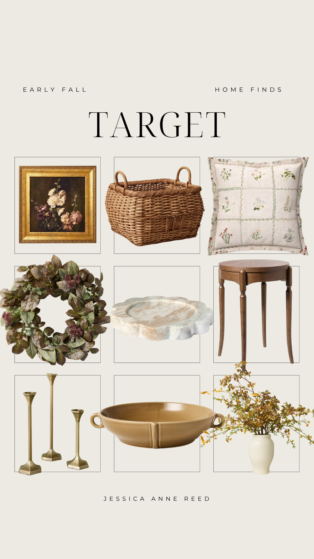 Neutral @Target home refresh with these early fall new home arrivals. Loving these pieces to add natural wood tones and neutrals in decor! Home decor, target home, target finds, new arrivals, home inspo, home decor ideas, target home finds, new studio mcgee at target home decor, neutral decor, decor inspo, home refresh 

 #LTKSeasonal #LTKHome