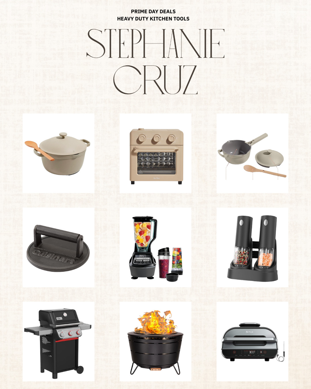 Timeless kitchen essentials that are both functional and beautiful. 

#PrimeDayDeals #AmazonPrimeDay #AmazonHome #KitchenInspo 

 #LTKHome #LTKSaleAlert