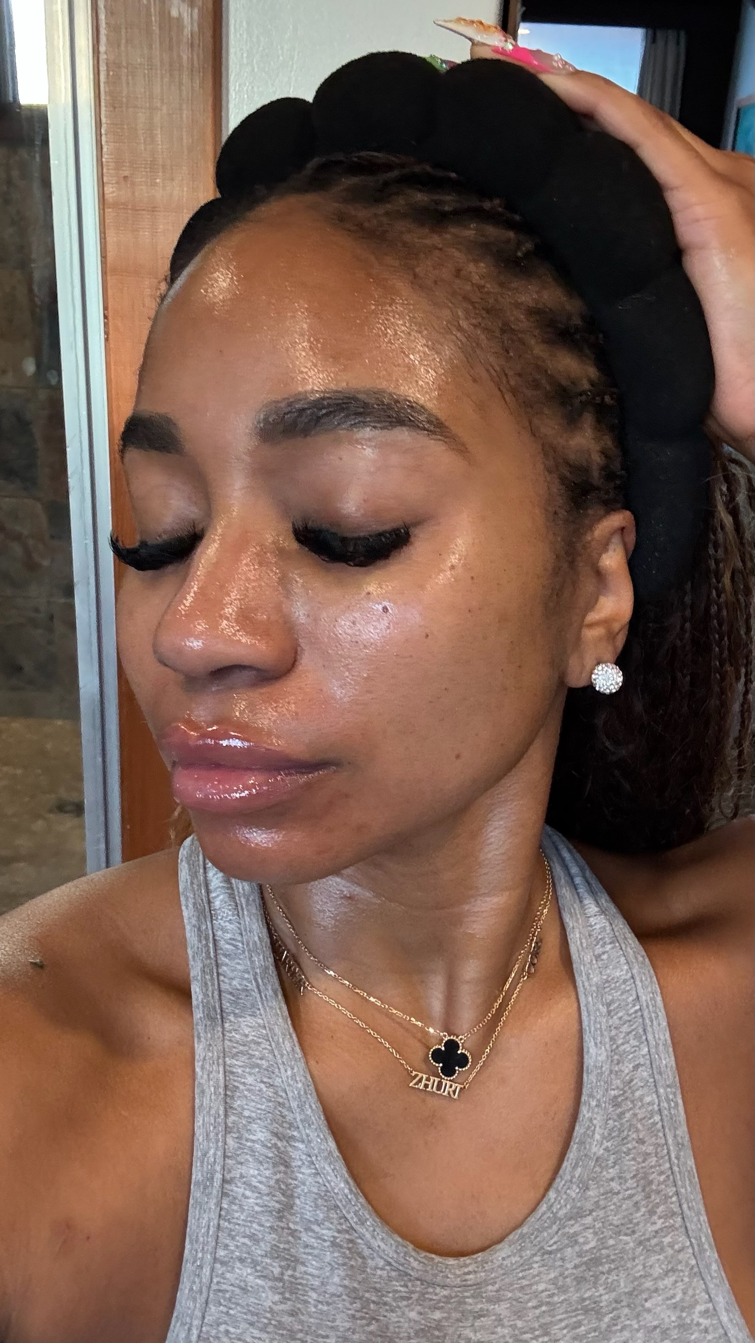 Glass skin courtesy of these products! 

#LTKBeauty #LTKFindsUnder100