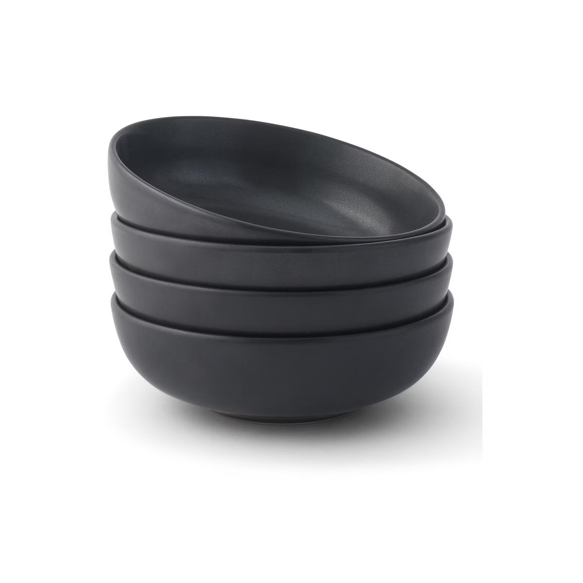 JoyJolt Mesa 4-Piece Stoneware Pasta Bowls Set – 30oz | Target