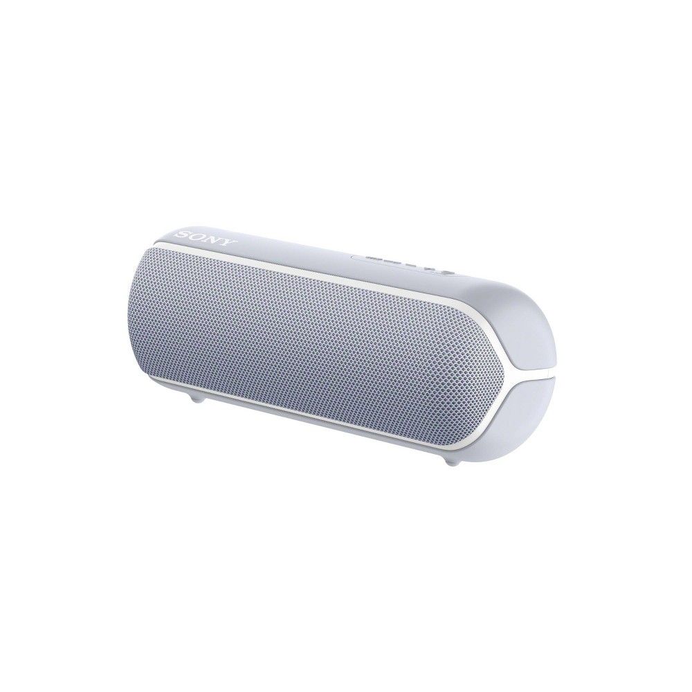 Sony XB22 Waterproof Wireless Bluetooth Speaker - White (SRSXB22/H) | Target