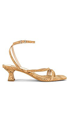Dolce Vita Baylor Sandal in Natural Cork from Revolve.com | Revolve Clothing (Global)