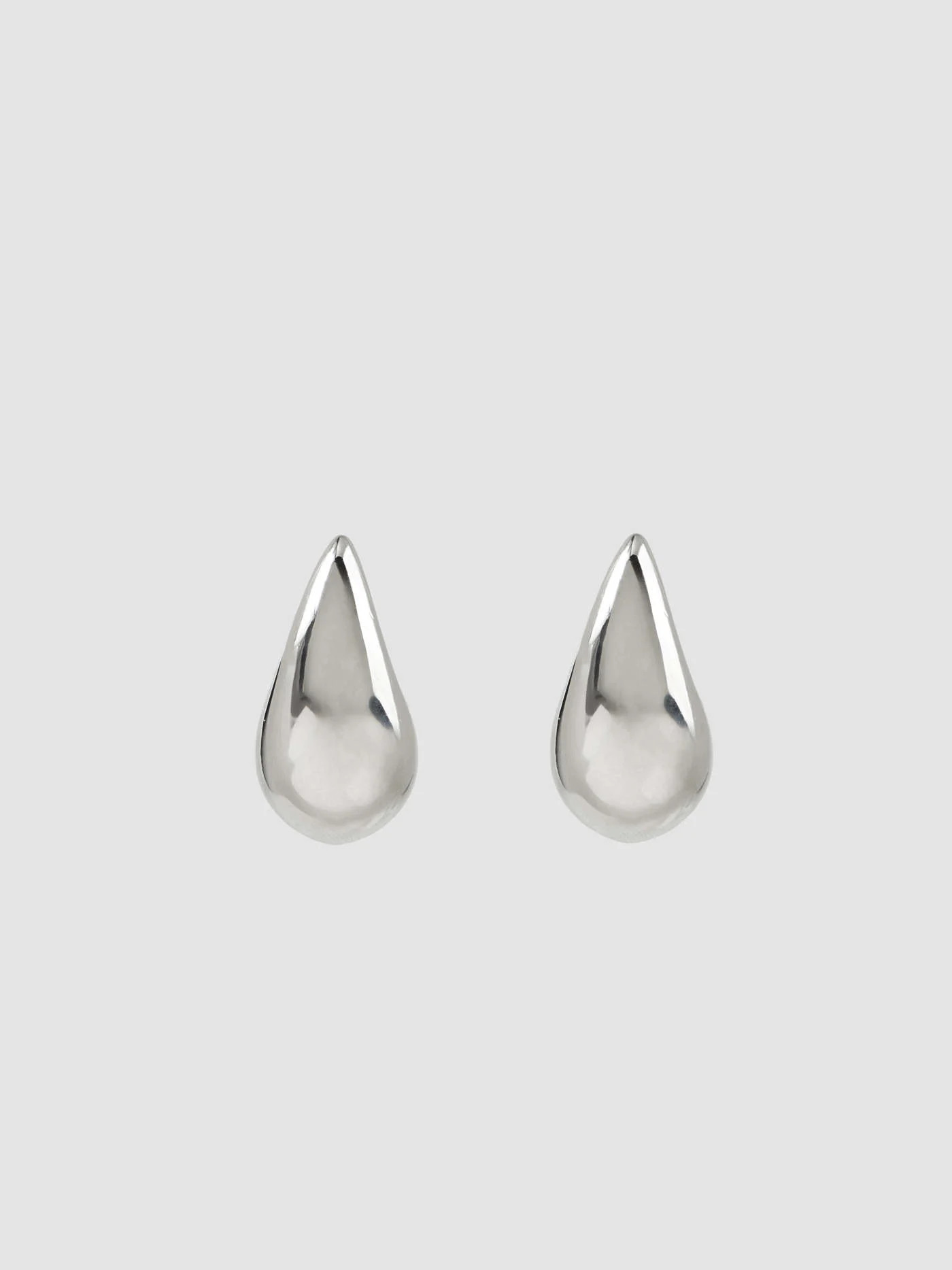 Water Drop Stud Earrings | Cider