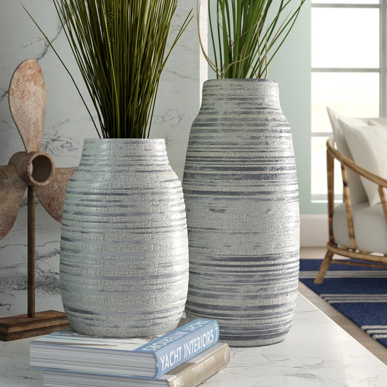 Garda Ceramic Table Vase | Wayfair North America