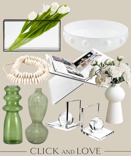 Amazon Home Accessories! Love the fresh green pieces for Spring!



Amazon decor, Amazon home finds, accessories, accent decor, gold accents, budget friendly decor, vase, accent pillow, throw blanket, art, bookends, shelf decor, coffee table decor, modern home decor, traditional home finds, office, entryway, living room





#LTKhome #LTKfamily #LTKstyletip