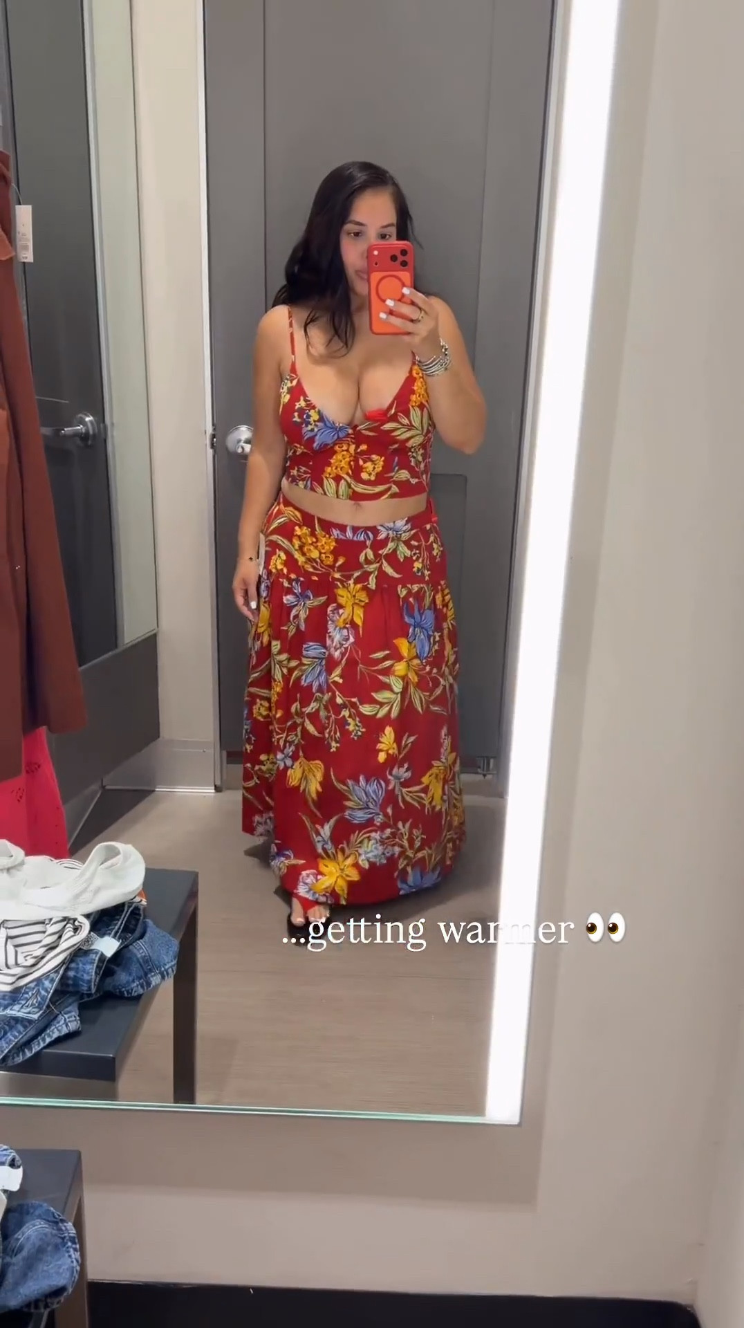 4 Target fitting room outfits. $30-$50. Some ate, some are going straight back 😂


#LTKootd #LTKgrwm #LTKMidsize