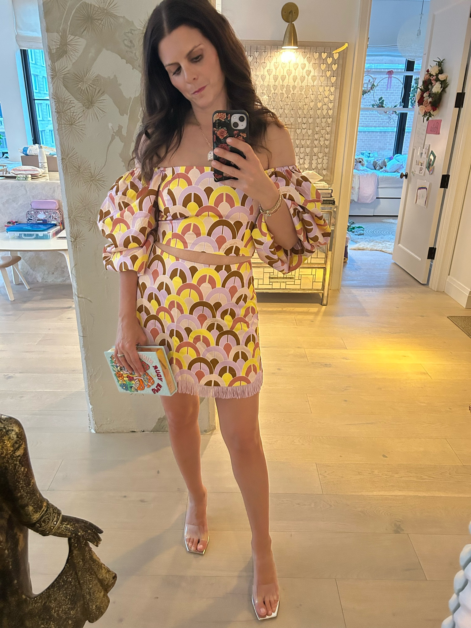 It’s spring! Feeling mod