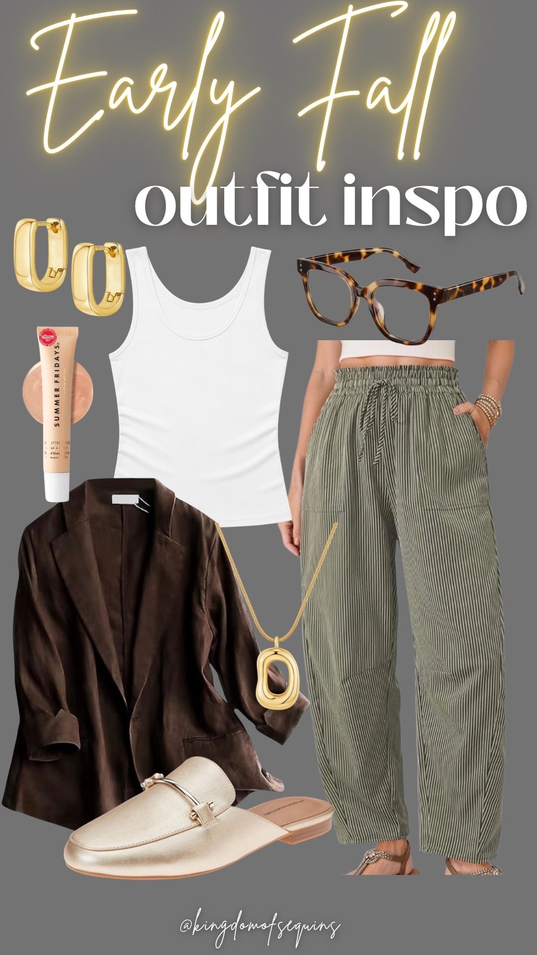 Trendy fall look from Amazon

#LTKootd #LTKOver40 #LTKSeasonal