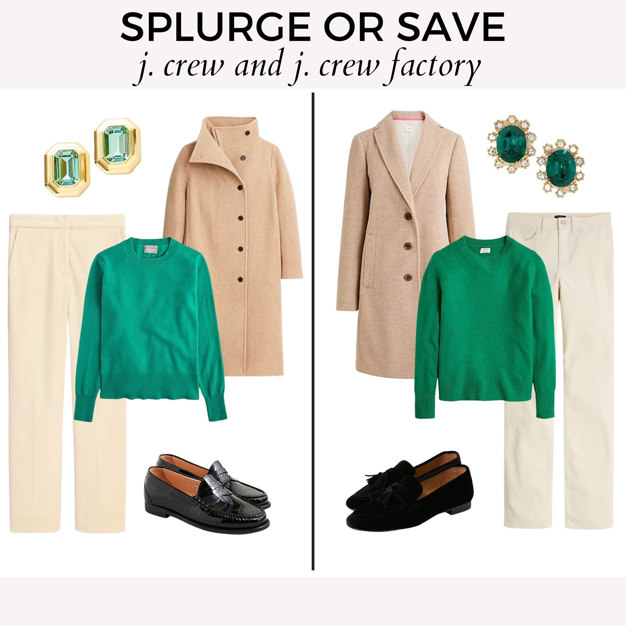 No matter your budget, J. Crew and J. Crew Factory have you covered.


#LTKshoecrush #LTKfindsunder50 #LTKstyletip