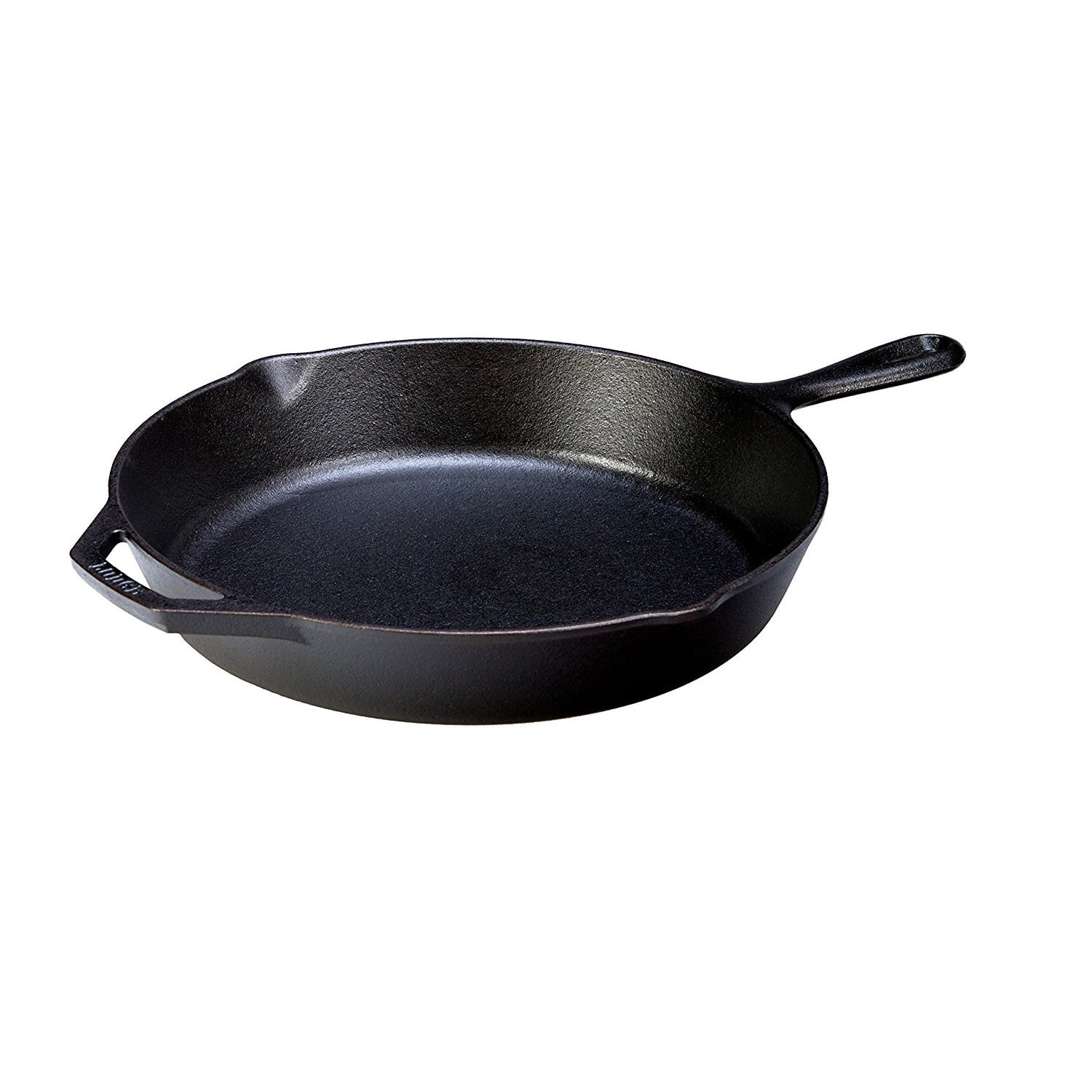 Lodge Pre-Seasoned 12 Inch. Cast Iron Skillet with Assist Handle | Walmart (US)