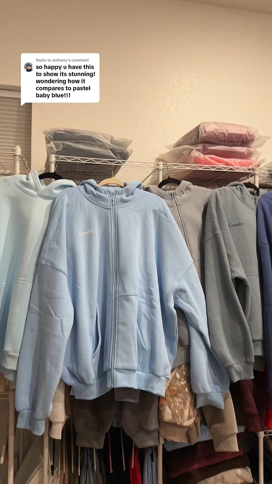 Comparing Astro to all Comfrt’s blues! 



#LTKFindsUnder50 #LTKSaleAlert #LTKSpringSale