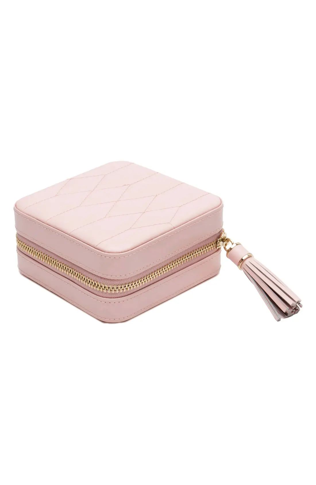 'Caroline' Travel Jewelry Case | Nordstrom