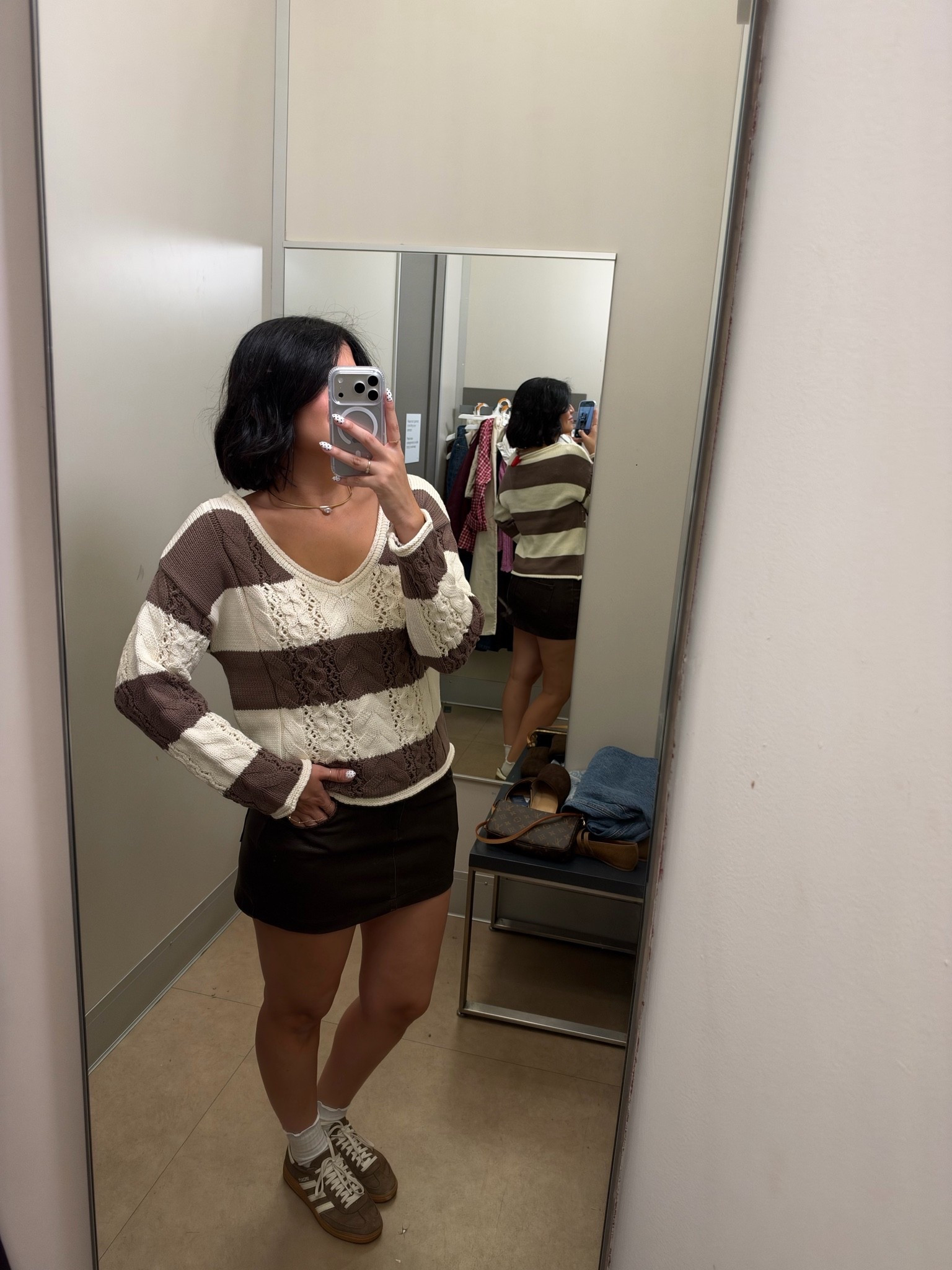 This oversized sweater is so cute & comfy 🧸⭐️ @Target