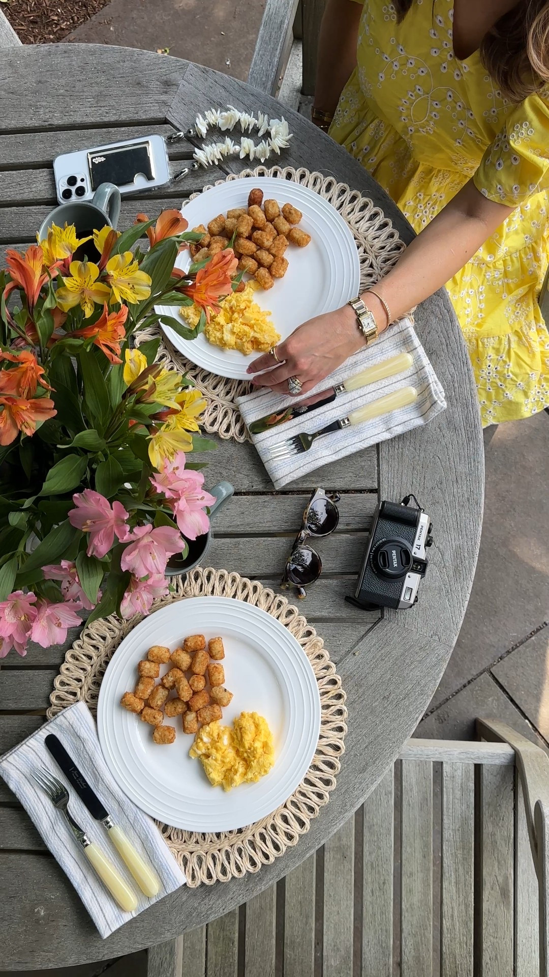 Breakfast at our Nantucket vacation rental - a new one we found and are currently loving! 

#LTKStyleTip #LTKTravel #LTKSeasonal