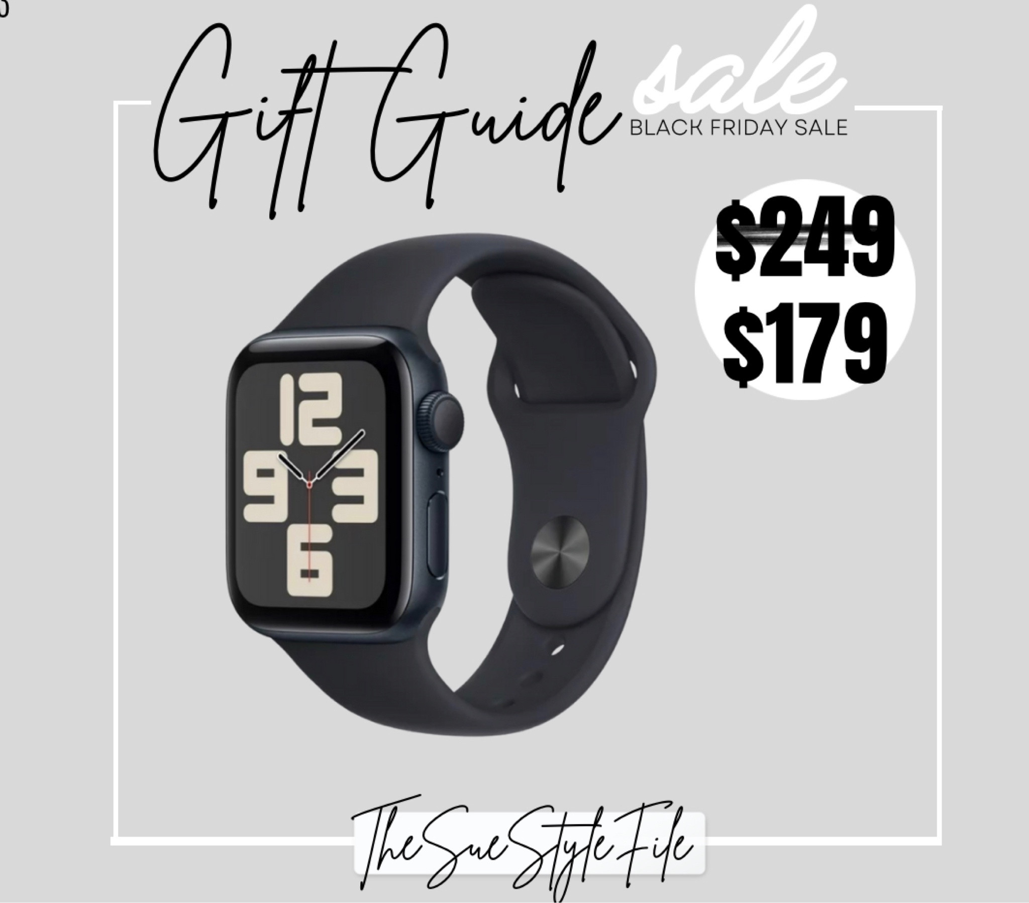 Apple Watch sale. Garmin inreach mini sale. Black Friday deal. Early Black Friday sale. Black Friday sale. Gift guide for her. Gift guide for HIM. Ice maker. . Kids. Home decor. Gift guide for mil. FIL  





#LTKCyberWeek #LTKGiftGuide #LTKHoliday