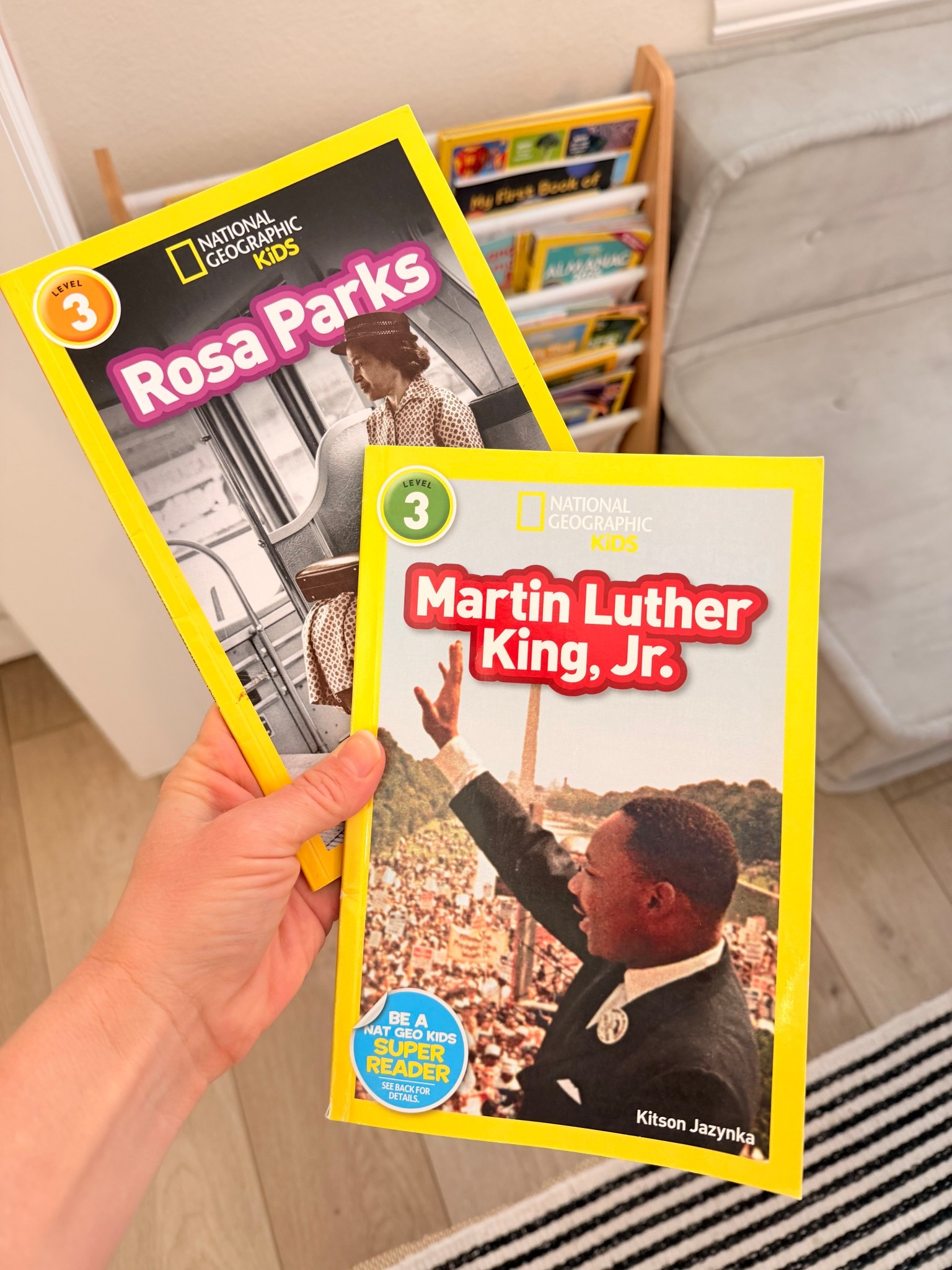 Black History Month #homeschool #natgeo #learning #kids #teacher

#LTKKids #LTKstorytime #LTKdayinmylife