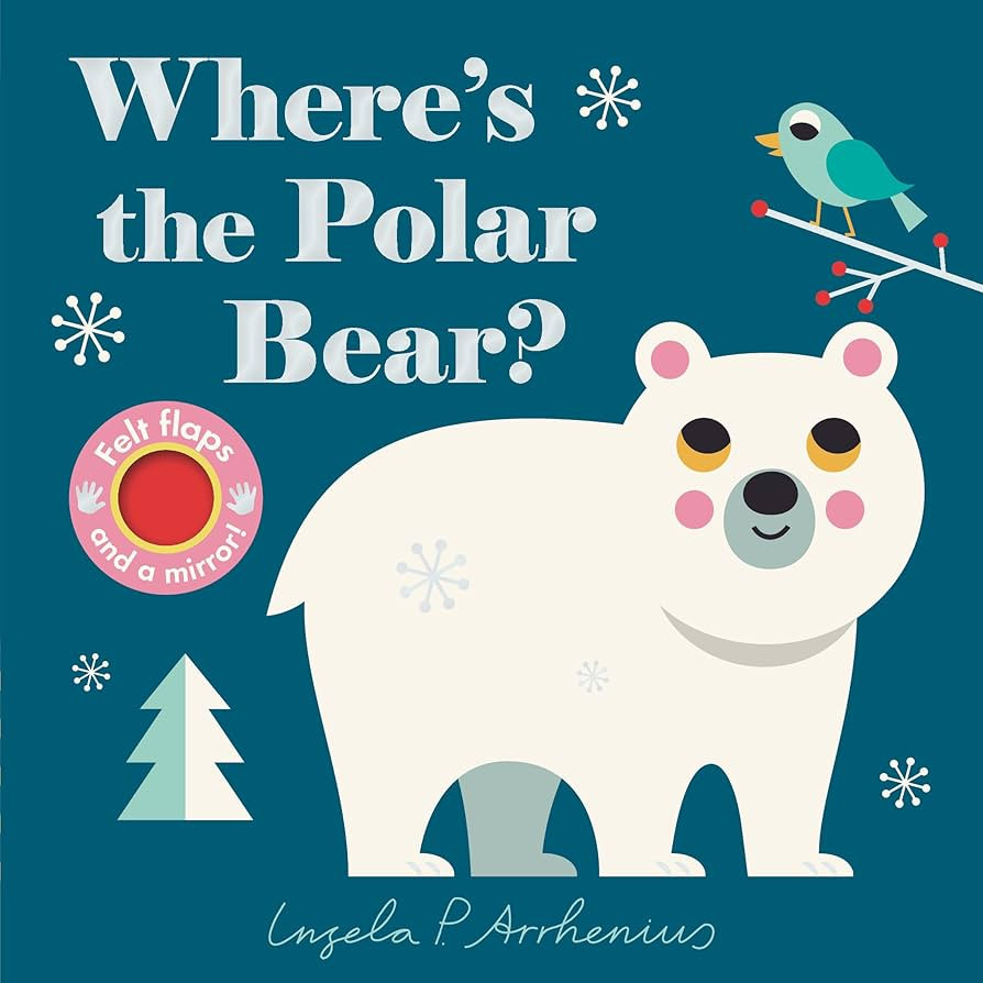 Where's the Polar Bear? | Amazon (US)