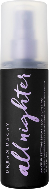Urban Decay All Nighter Makeup Setting Spray | Ulta Beauty | Ulta