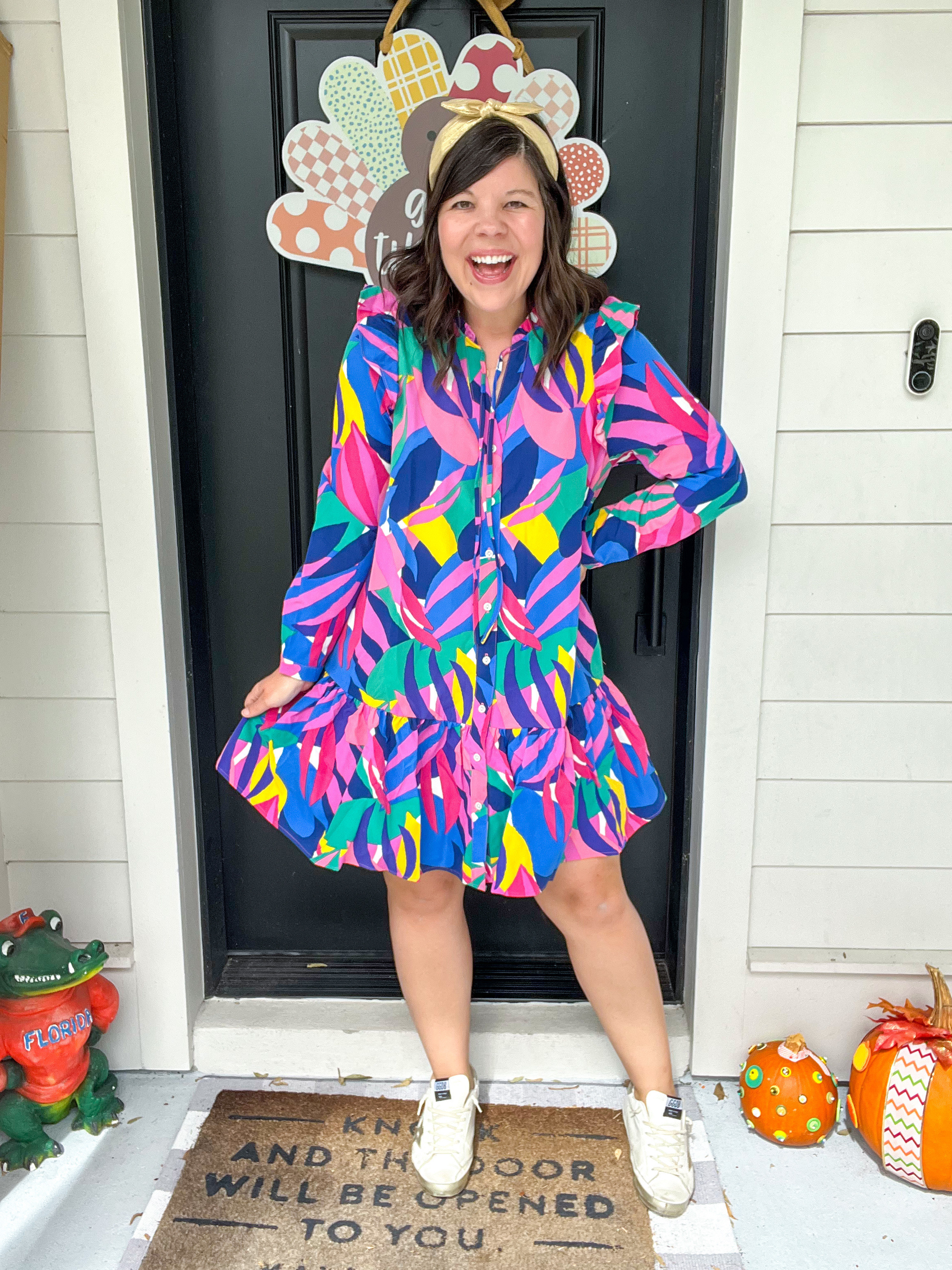 Last chance to save 40% off Michelle McDowell for Cyber Week!

I’m in a size small. 

#LTKGiftGuide #LTKSeasonal #LTKHoliday