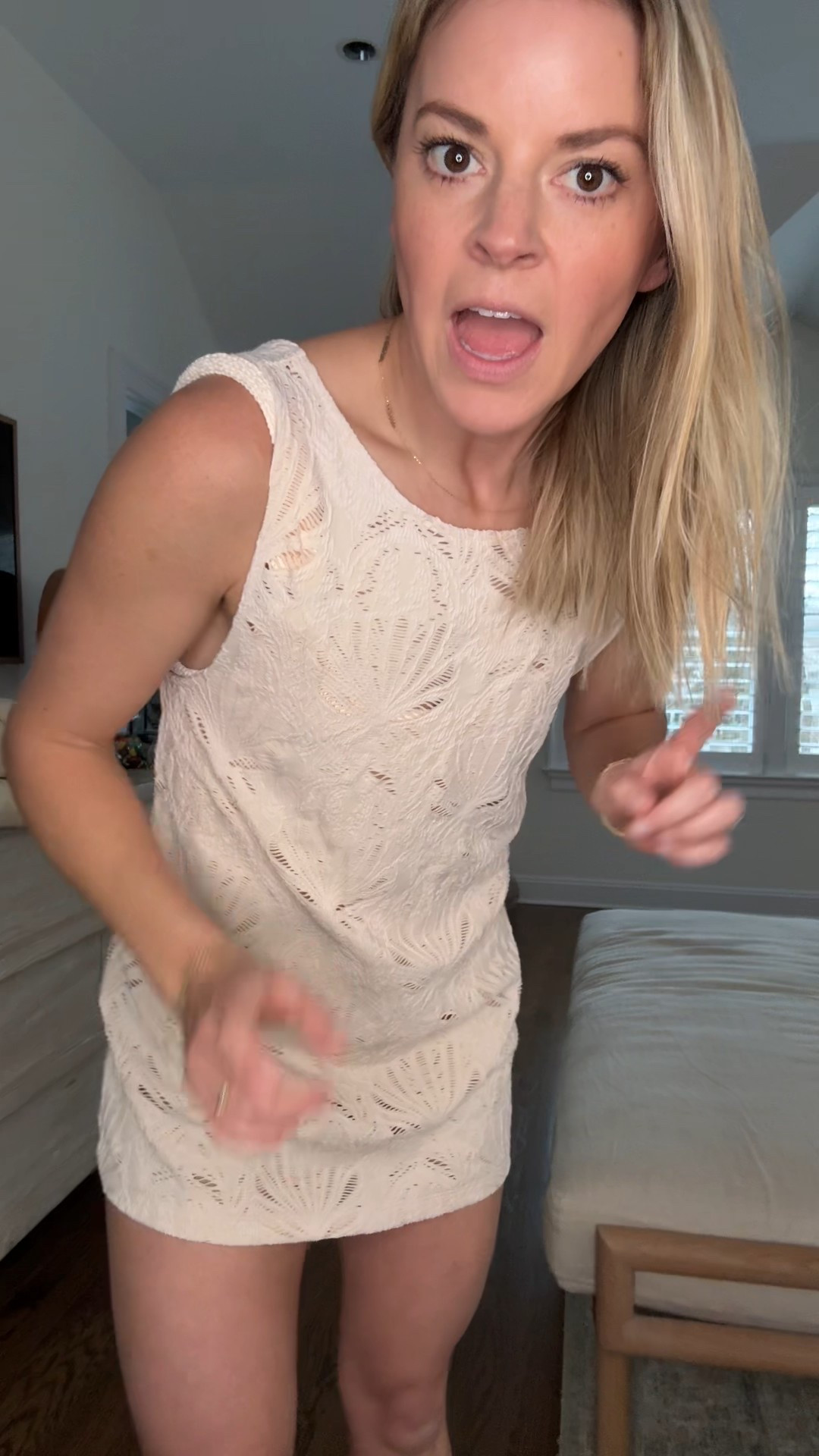 Target swim coverup - size small 

resort wear, beach vacation, travel 