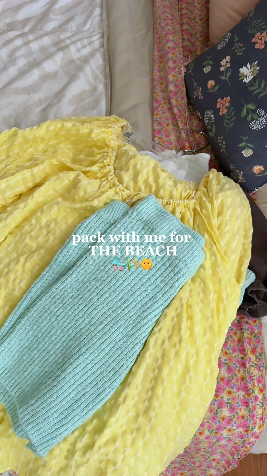 Beach packing guide for a family vacation 🛼💛🌾 

Beach trip, summer finds, summer edit, beauty, skincare, hair accessories 

#LTKSwim #LTKSummerEdit #LTKTravel