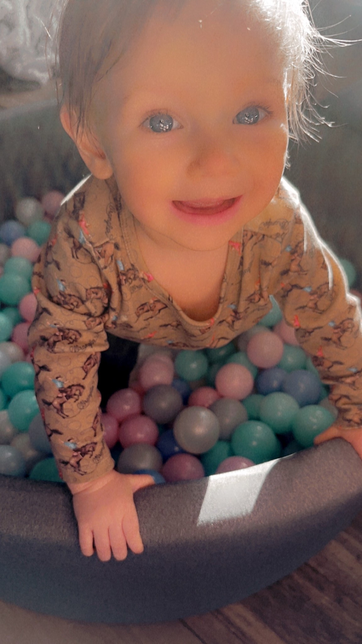 This ball pit is DEFINITELY a hit for our girlie🎀
Cannot find her specific one but these are some great ones too!!

#LTKBaby #LTKKids #LTKSpringSale