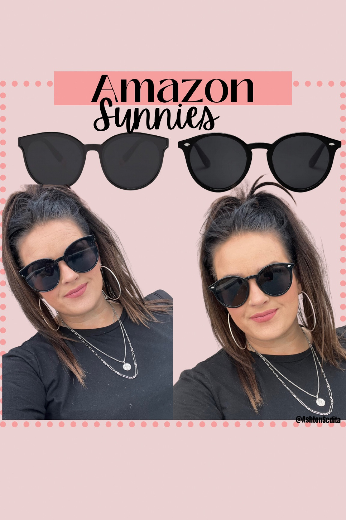 MY FAVORITES!!! I grab these to every other day! #sunglasses

#LTKbeauty #LTKFind #LTKcurves