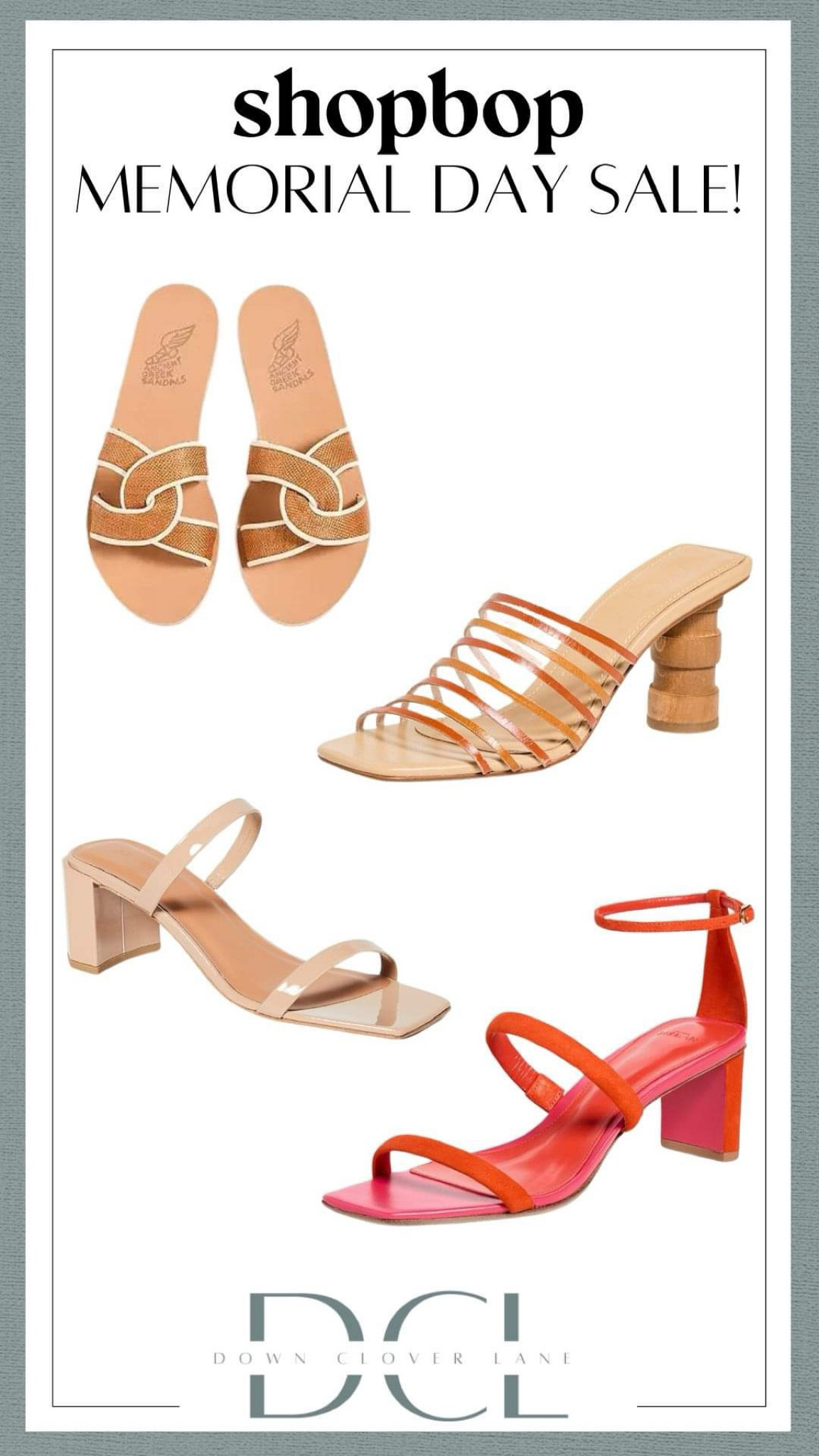 Shopbop SALE shoes! 

#LTKOver40