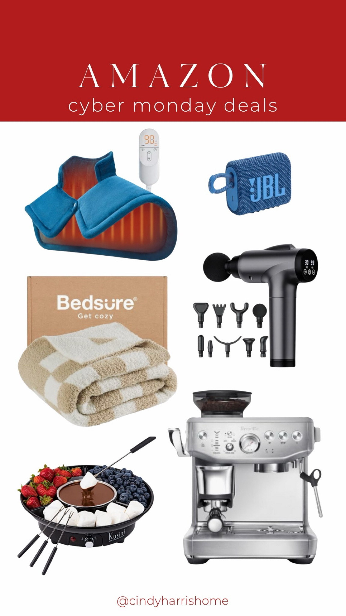 Some fun finds & gift ideas on sale for Cyber Monday! 

#LTKGiftGuide #LTKCyberWeek #LTKSaleAlert