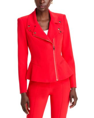 Generation Love Selah Crepe Moto Jacket  | Bloomingdale's Women | Bloomingdale's (US)