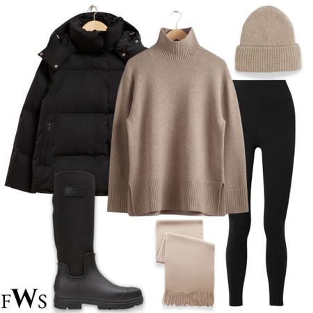 Outfit ideas for a country walk 🤎 

Winter outfit, winter look winter style, winter coat winter, boots, knee-high, boots, UGG boots, UGG, leather boots, rubber boots, rain, boots, raincoat, rain, outfit, black boots, black leggings  

#LTKSeasonal LTKFestiveSaleFR #LTKHoliday