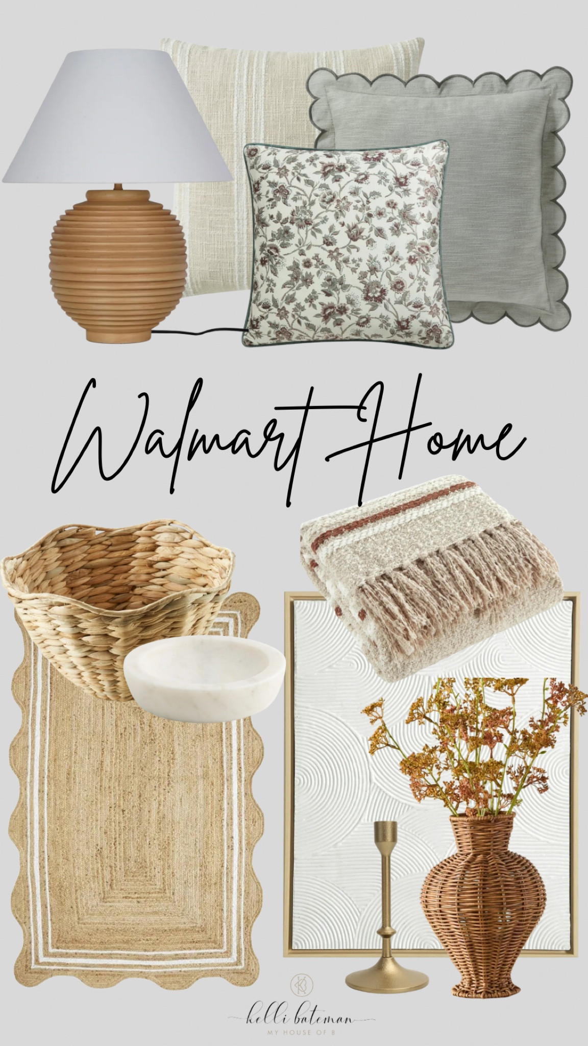 Walmart Home Neutrals for Fall

#LTKSeasonal #LTKStyleTip #LTKHome