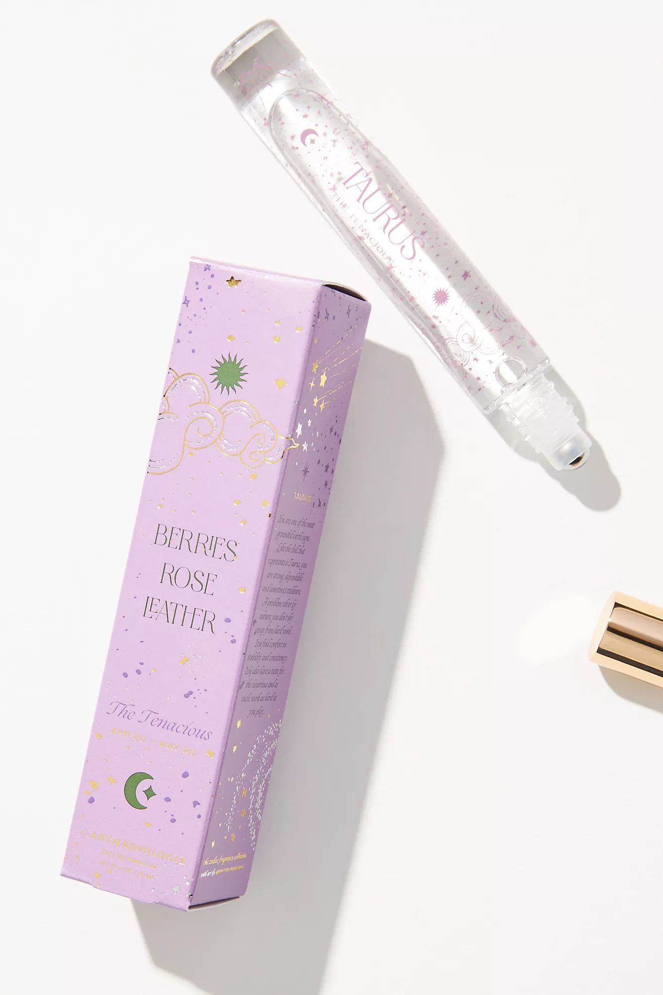 Zodiac Rollerball Eau De Parfum | Anthropologie (US)