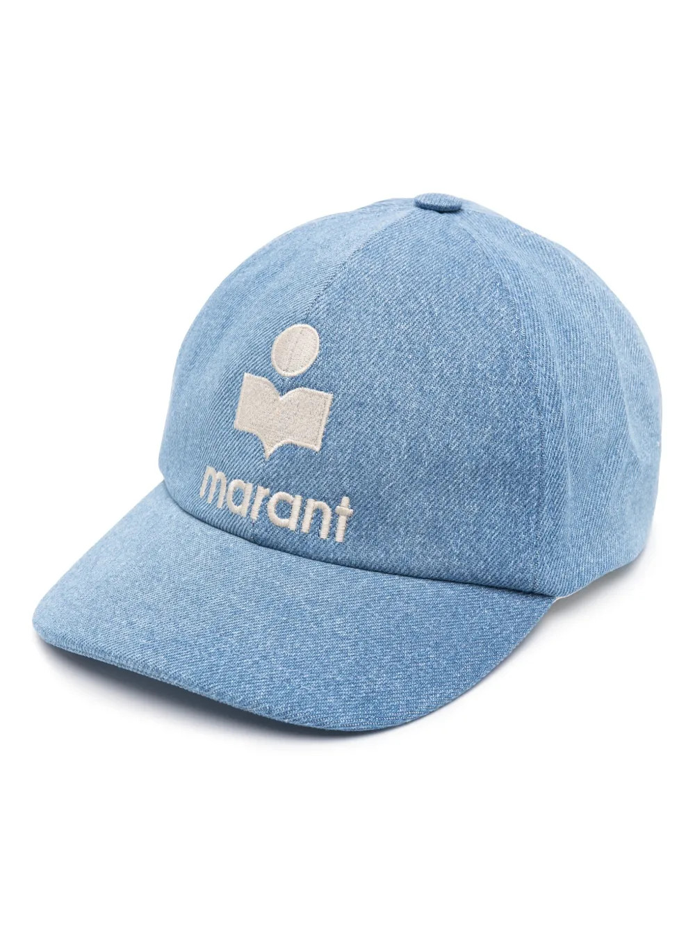 MARANT Tyron logo-embroidered Cap - Farfetch | Farfetch Global