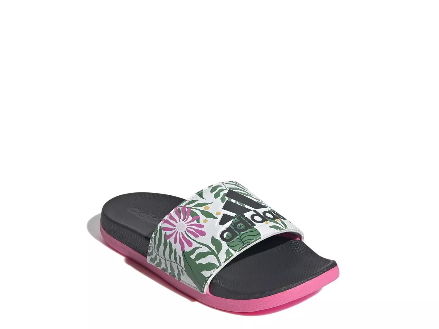 adidas Adilette Comfort Slide Sandal - Kids' | DSW