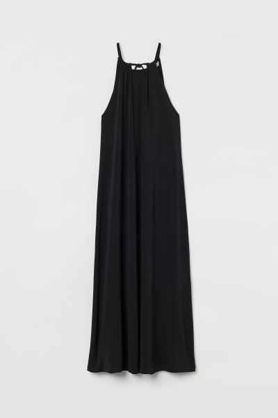 Long Jersey Dress | H&M (US + CA)