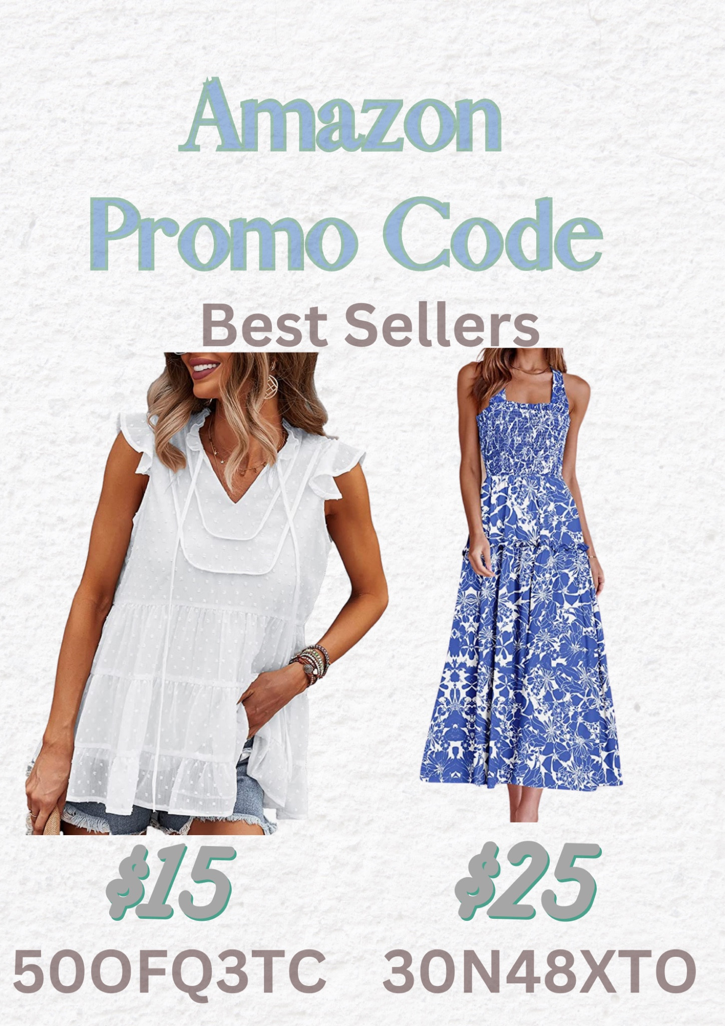 Pretty spring clothing!! 

Amazon dress, clutch, earrings, flowy, tops, teacher
nude heels, floral, champagne, pearl, diamond, rhinestone

garland 


Spring break, easter, summer, vacation, st Pattys, 
#moms #amazonprime #amazon #forher #cybermonday #giftguide #holidaydress #kneehighboots #loungeset #walmart #target #macys #academy #under40
#under50  #winteroutfits #holidays #coldweather #transition #rustichomedecor #cruise #highheels #pumps #blockheels #clogs #mules #midi #maxi #dresses #skirts #croppedtops #everydayoutfits #livingroom #highwaisted #denim #jeans #distressed #momjeans #paperbag #opalhouse #threshold #anewday #knoxrose #mainstay #costway #universalthread #garland 
#boho #bohochic #farmhouse #modern #contemporary #beautymusthaves 
#amazon #amazonfallfaves #amazonstyle #targetstyle #nordstrom #nordstromrack #etsy #revolve #shein #walmart#dinningroom #bedroom #livingroom #king #queen #kids #bestofbeauty #perfume #earrings #gold #jewelry #luxury #designer #blazer #lipstick #giftguide #fedora #photoshoot #outfits #collages #homedecor

#LTKSeasonal
#LTKSale
#LTKFind
#LTKFestival
#LTKbeauty
#LTKbump
#LTKfamily
#LTKitbag
#LTKsalealert
#LTKU
#LTKcurves
#LTKfit
#LTKkids
#LTKshoecrush
#LTKbaby
#LTKhome
#LTKmens
#LTKstyletip
#LTKunder50
#LTKwedding
#LTKswim
#LTKunder100 

#LTKsalealert #LTKSeasonal #LTKunder50