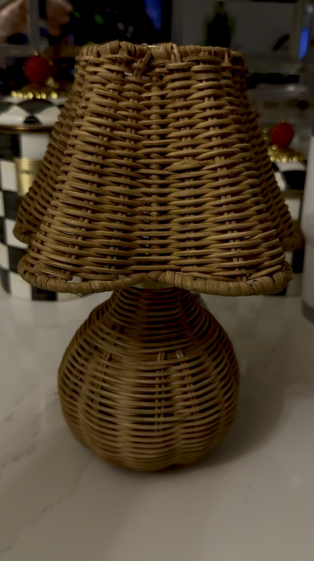 This is one of my favorite things I have bought. Getting ready to buy two more. The charge last forever. You can go wrong with this little lamp

#LTKU #LTKMothersDay #LTKHome