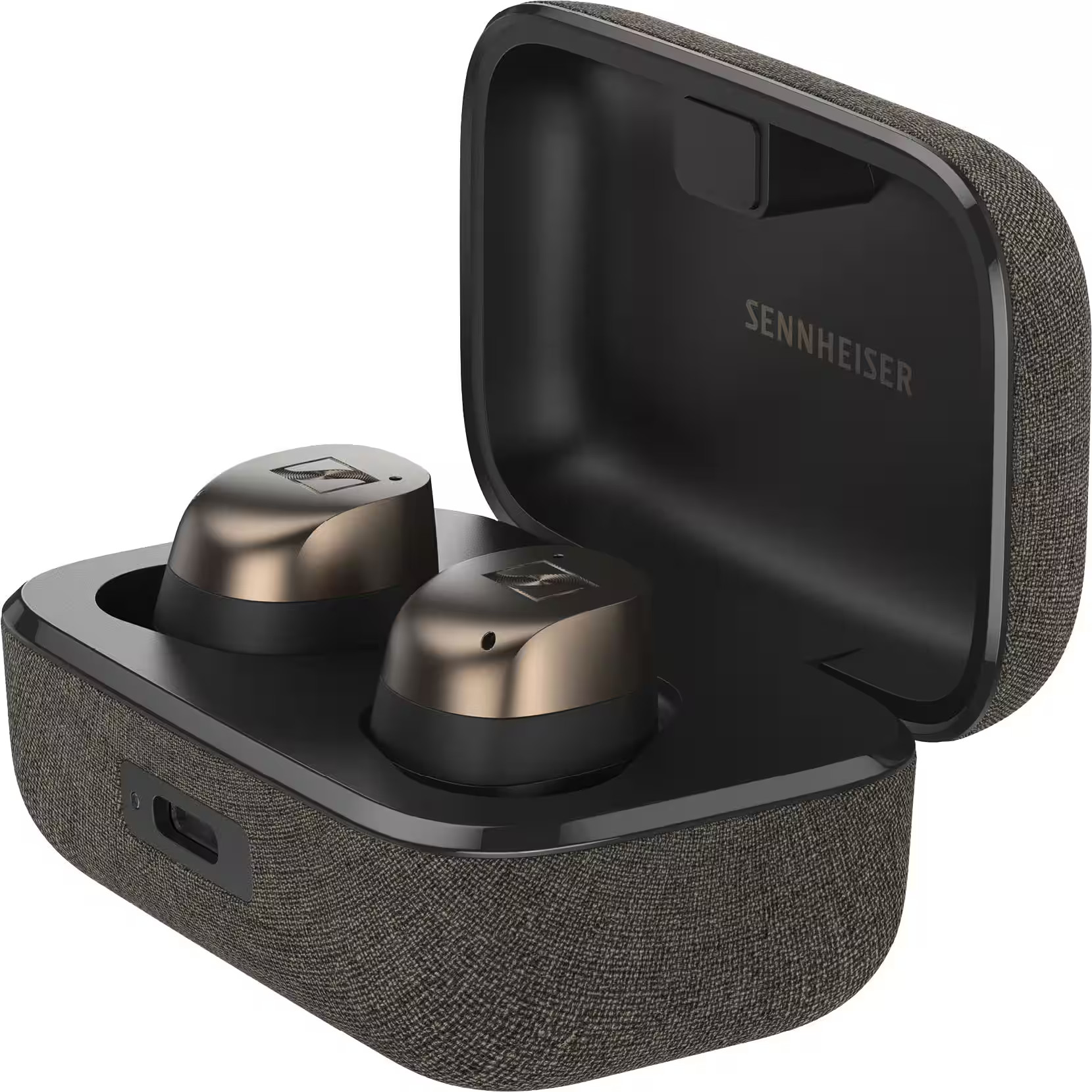 Sennheiser MOMENTUM True Wireless 4 Earbuds Copper MTW4 Black Copper - Best Buy | Best Buy U.S.
