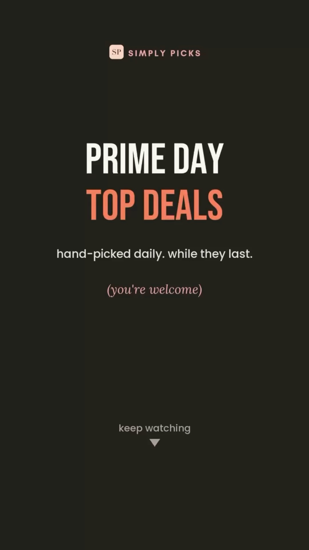 The Prime Day name brands I'd actually buy 🤎 The Shark FlexStyle is genuinely better than my Dyson (and a fraction of the price), the Ninja air fryer I use weekly, Anker earbuds, a Carote bakeware set, and a CAP dumbbell set + rack for an easy home gym. I round all our daily deals up in the Simply Picks app.
Simply Picks app · Prime Day deals · Shark FlexStyle · Ninja air fryer · Anker earbuds · Carote bakeware · CAP dumbbell set · home gym finds

#LTKSaleAlert #LTKHome #LTKdayinmylife