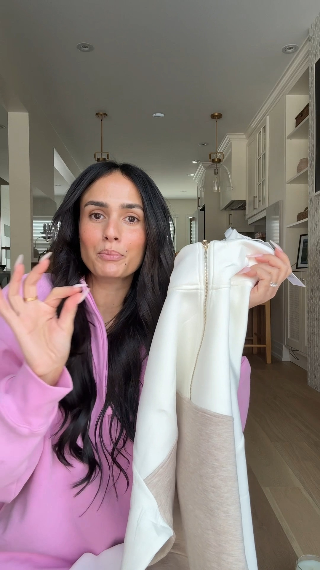 Elevated lounge set!!! 

#LTKcanada #LTKwinter