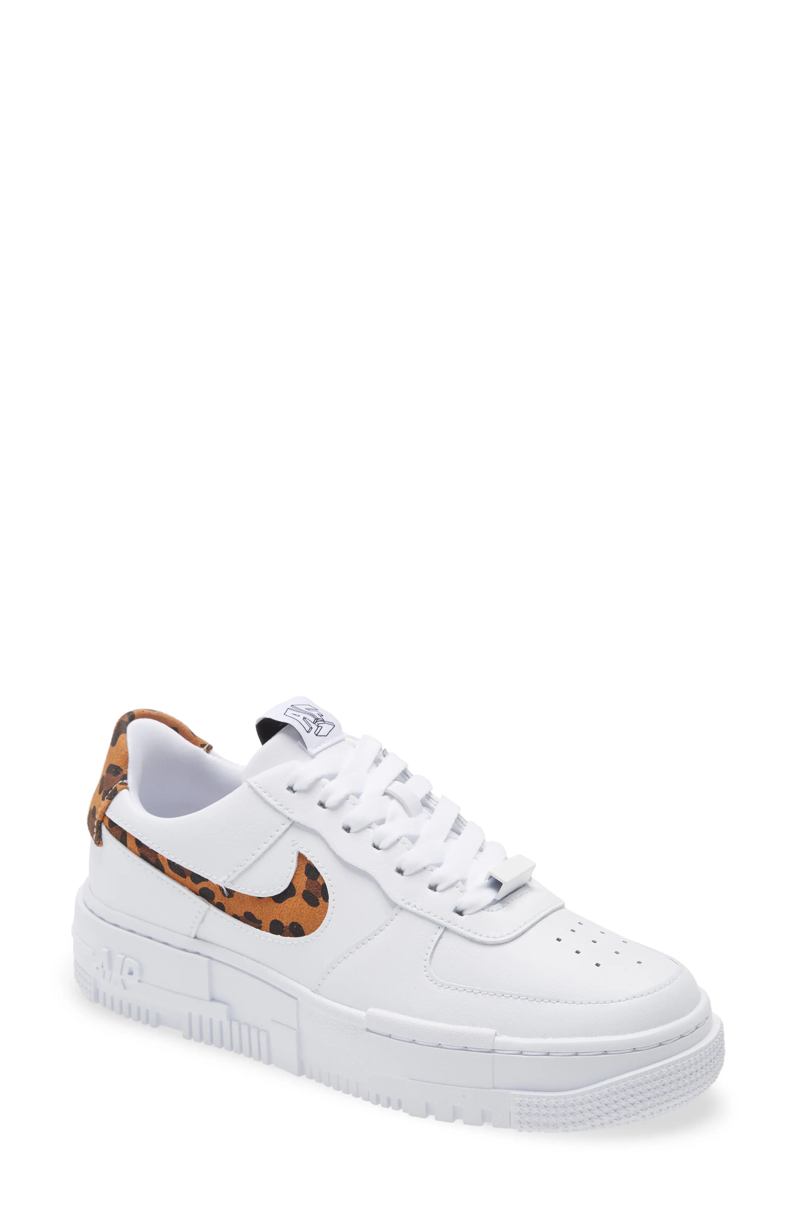 Women's Nike Air Force 1 Pixel Se Sneaker, Size 7.5 M - White | Nordstrom