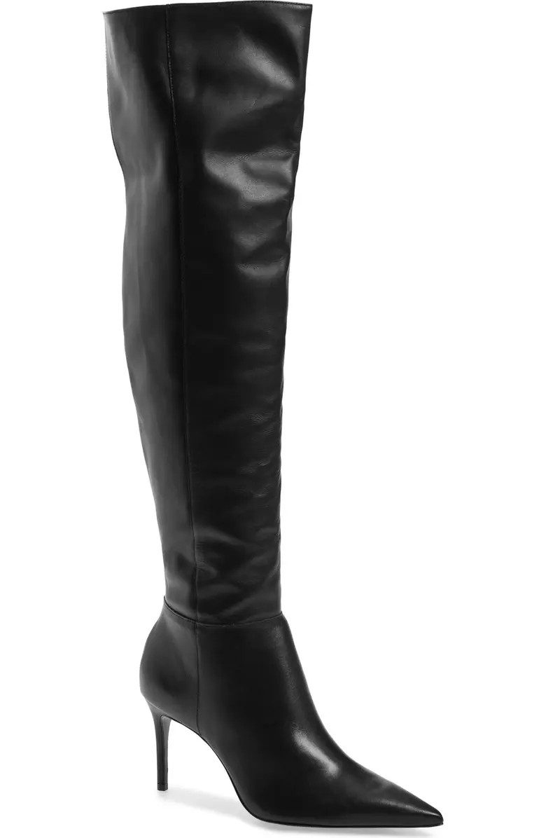 Mikki Over the Knee Boot (Women) | Nordstrom